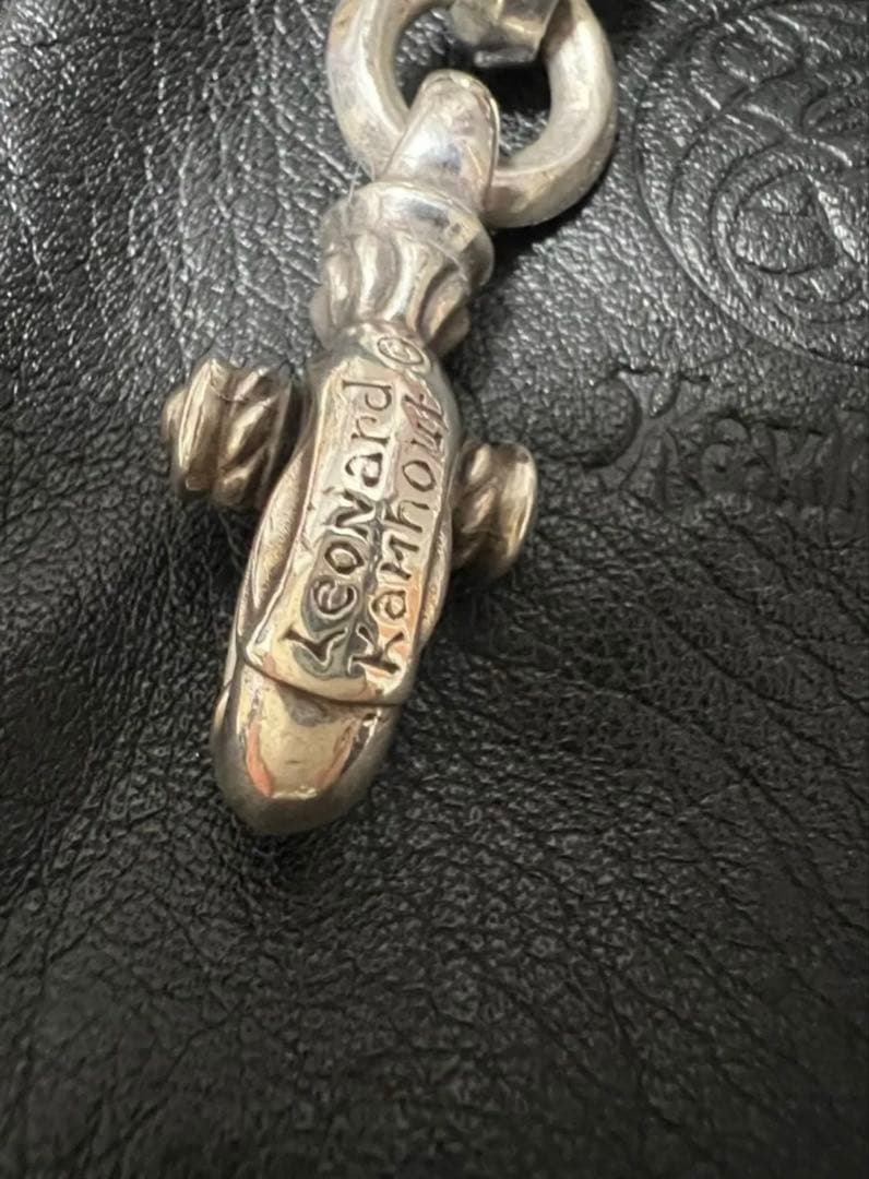 sandwich様レナードカムホートブレスレットロンワンズディアベルネックレス