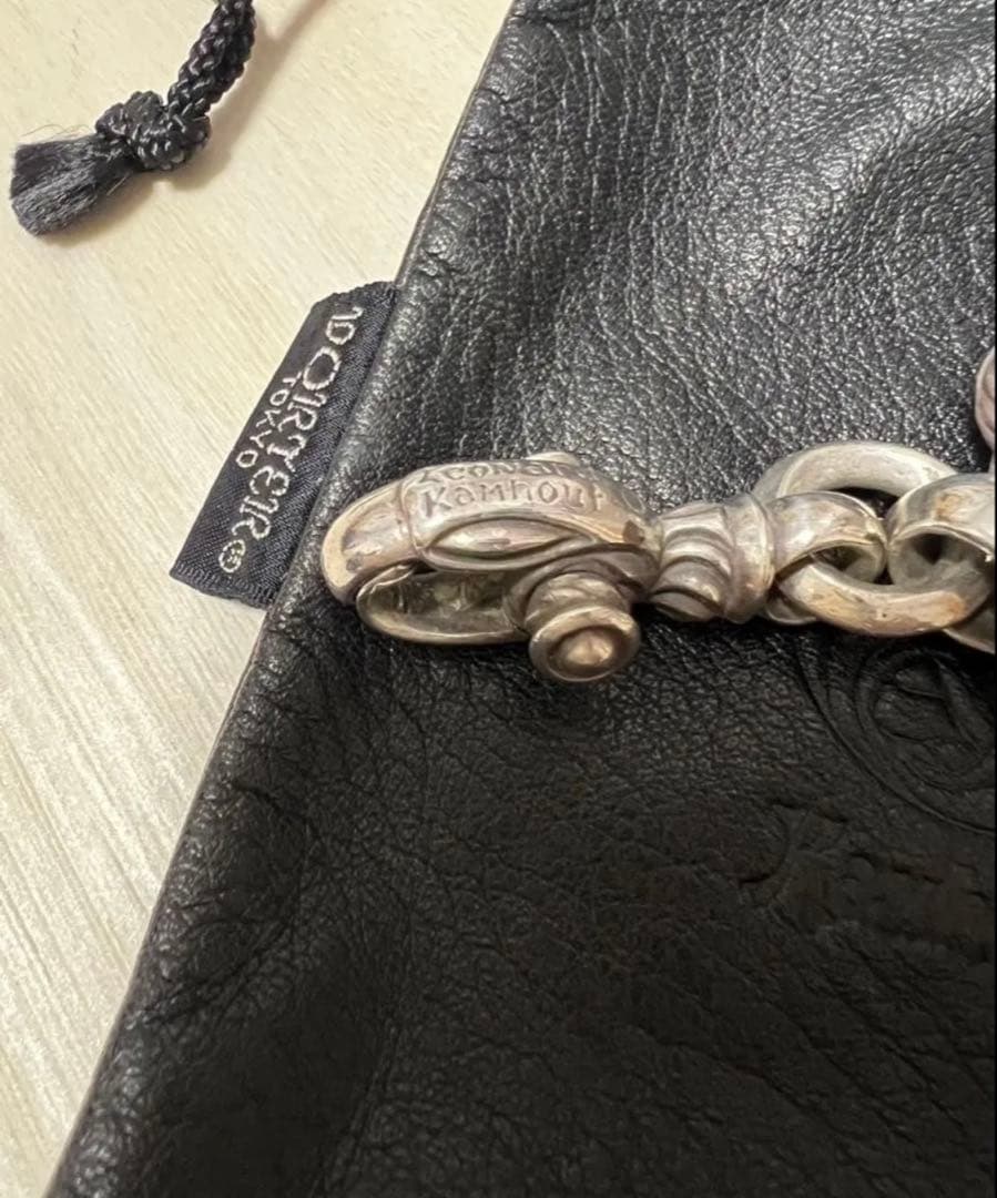 sandwich様レナードカムホートブレスレットロンワンズディアベルネックレス