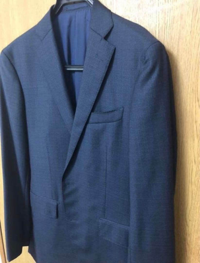 ユニバーサルランゲージ　A5 グレンチェック