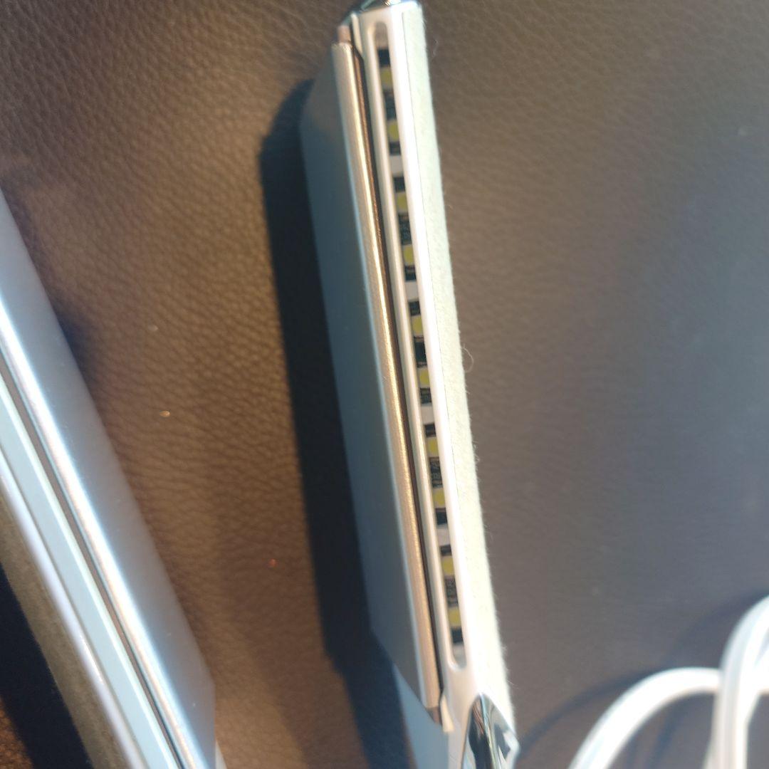 i*i様 ReFa パワーストレートアイロン プロ ホワイト POWER STR