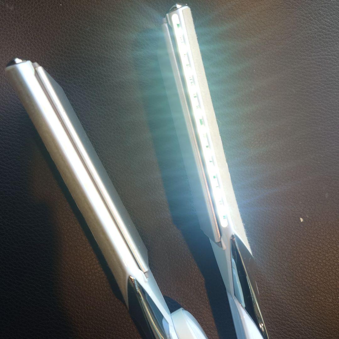 i*i様 ReFa パワーストレートアイロン プロ ホワイト POWER STR