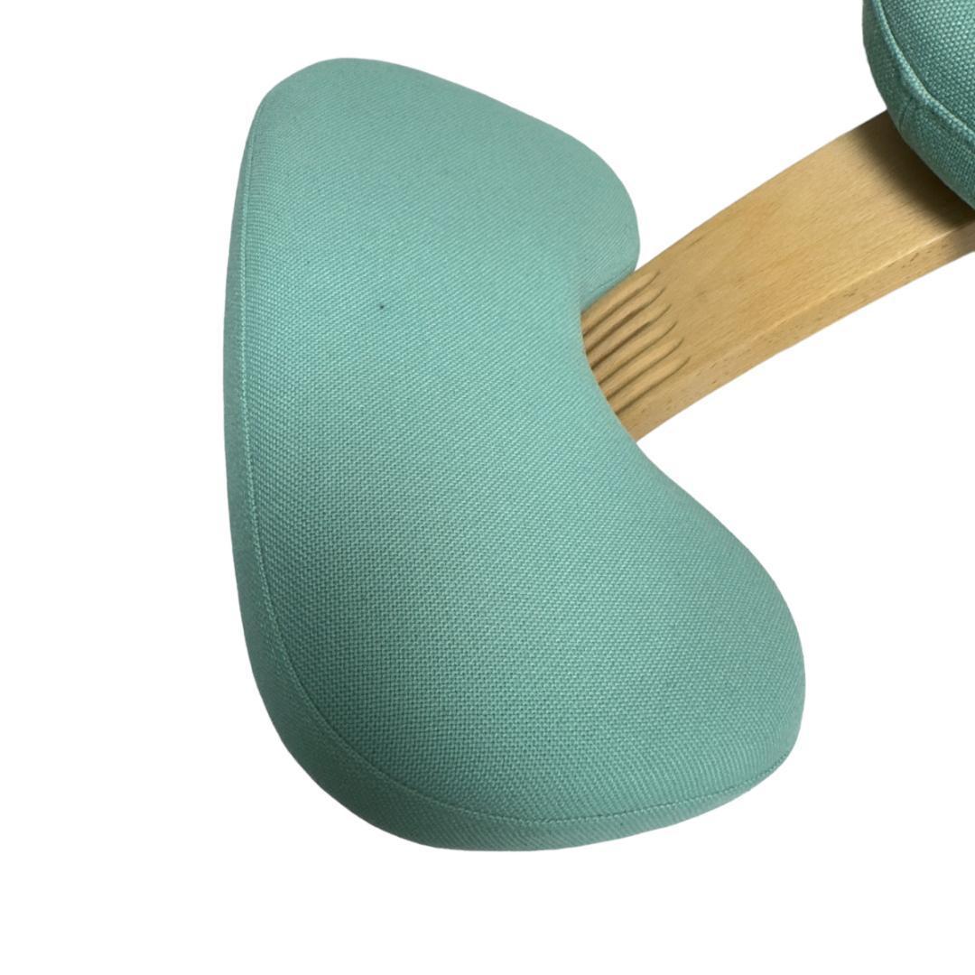 美品　サカモトハウス バランスチェア イージー 子供用椅子 姿勢がよくなる