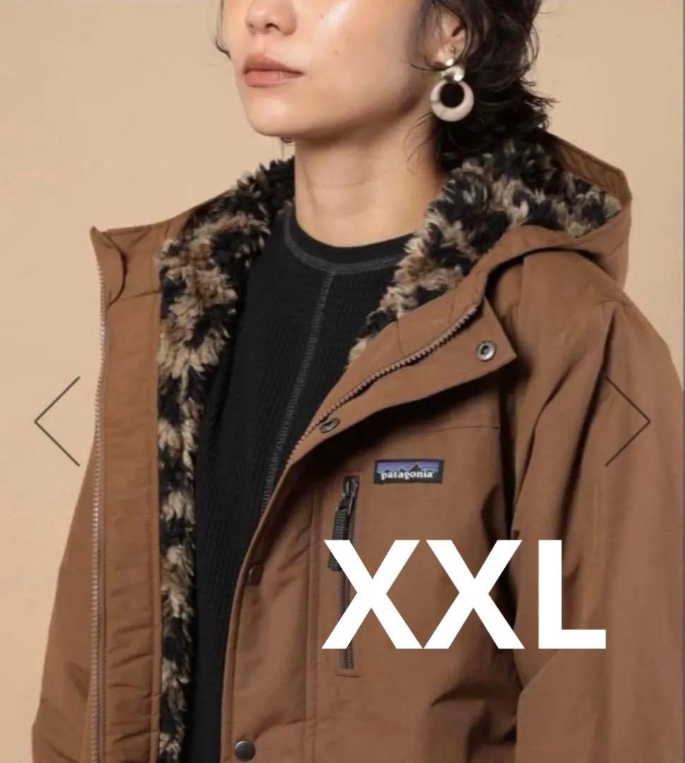 パタゴニア　Patagonia ボーイズ・インサレーテッド・イスマス・ジャケット