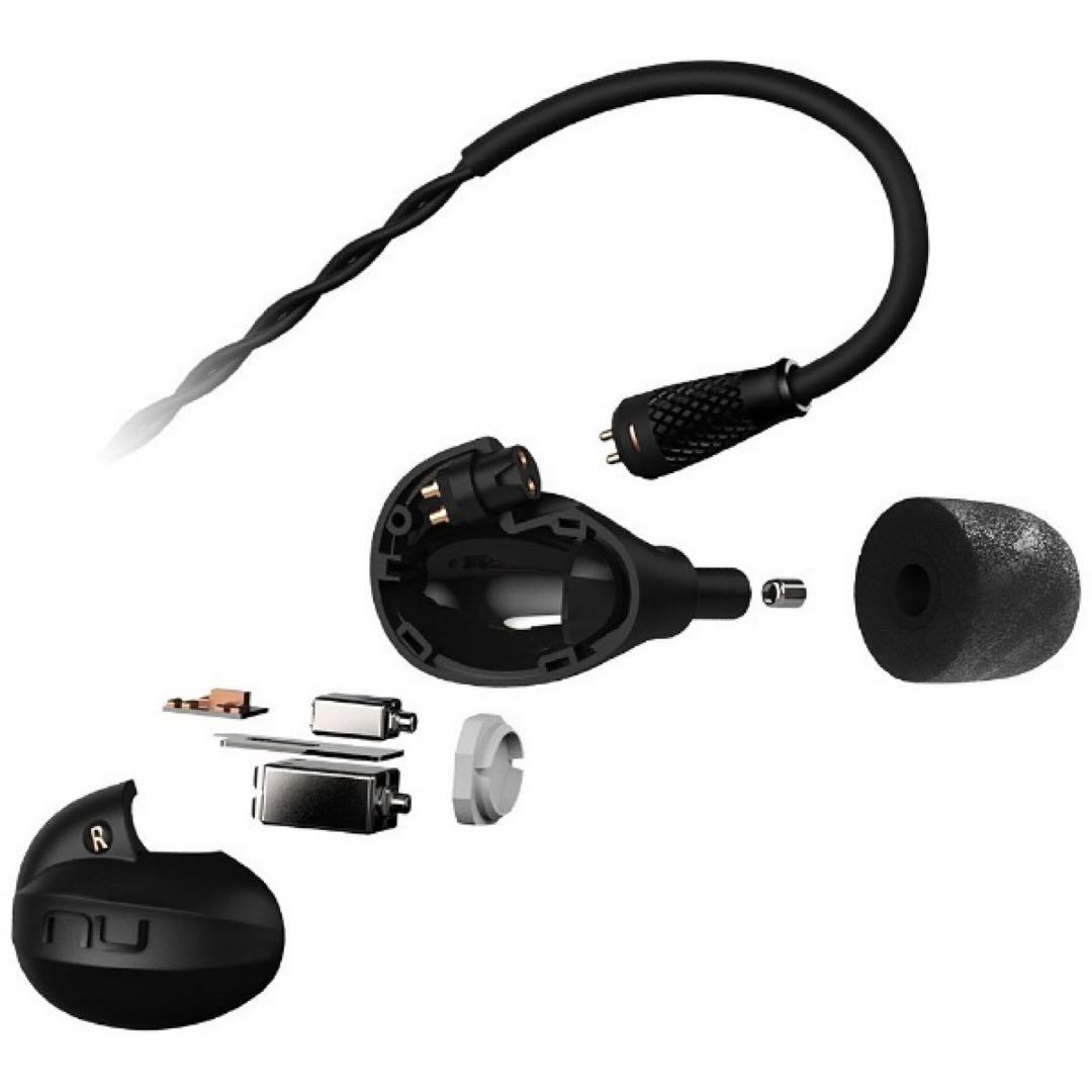 新品未使用】Optoma NuForce HEM4 Reference ブラック