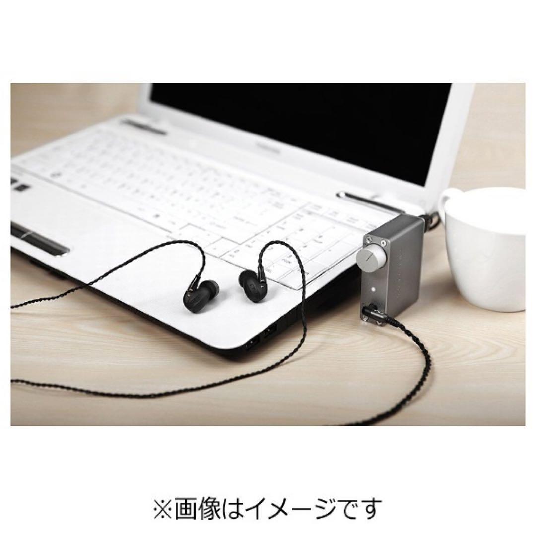 新品未使用】Optoma NuForce HEM4 Reference ブラック