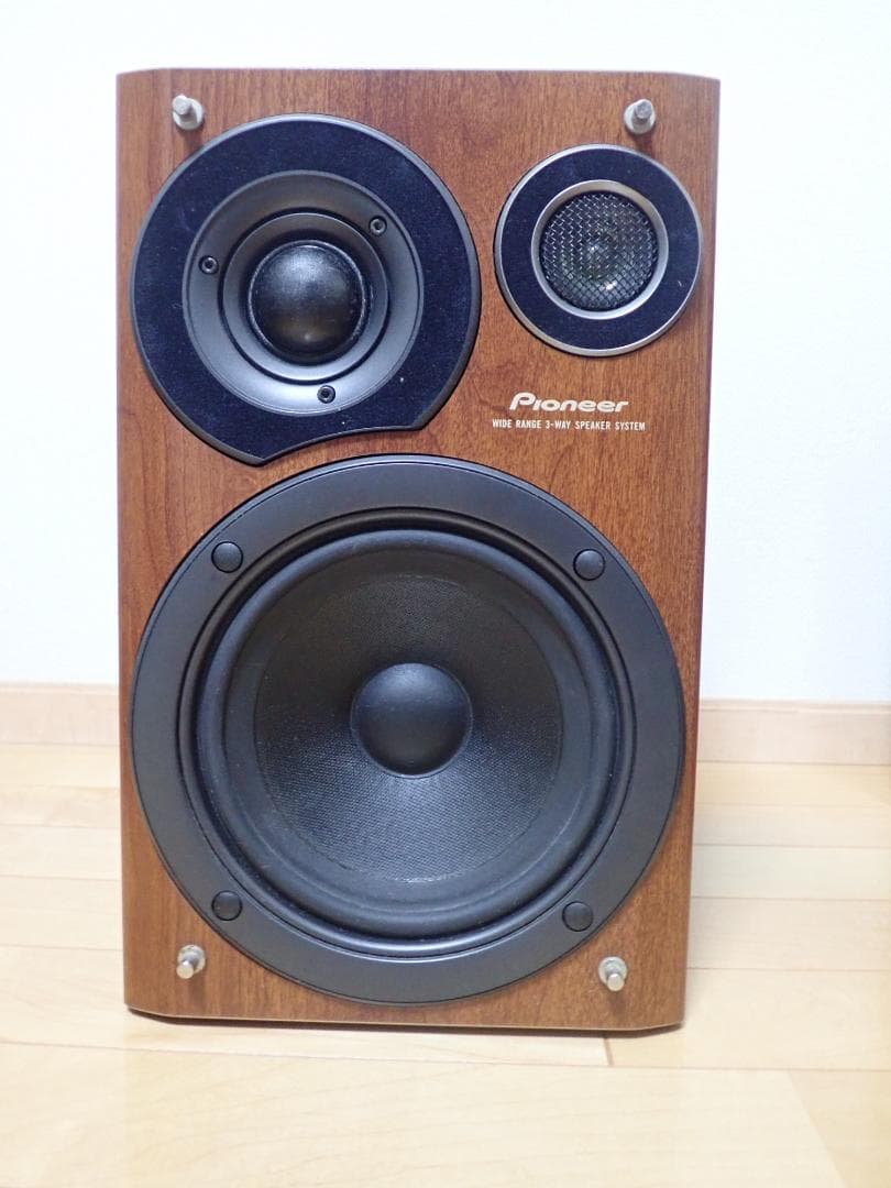 Pioneer S-N901-LR スピーカー 動作確認済み　サランネット