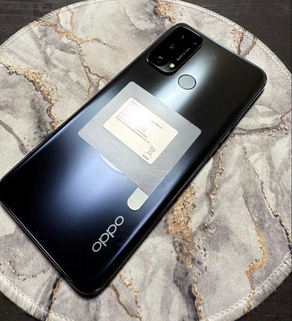 Android OPPO Reno 5A SIMフリー