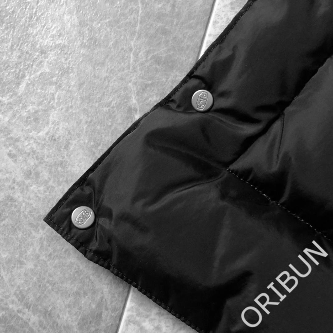 Rocky Mountain ダウンベスト ロッキーマウンテン LEON 干場