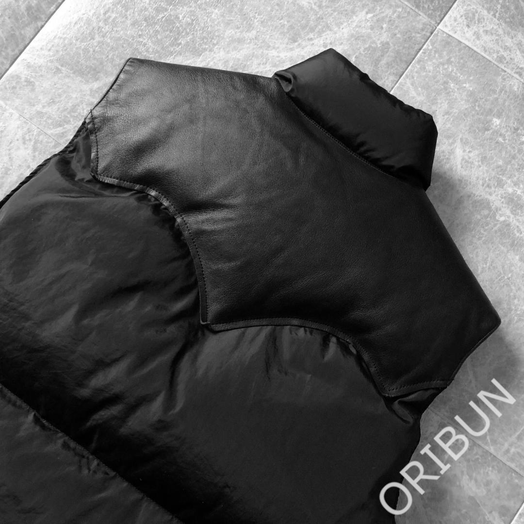 Rocky Mountain ダウンベスト ロッキーマウンテン LEON 干場