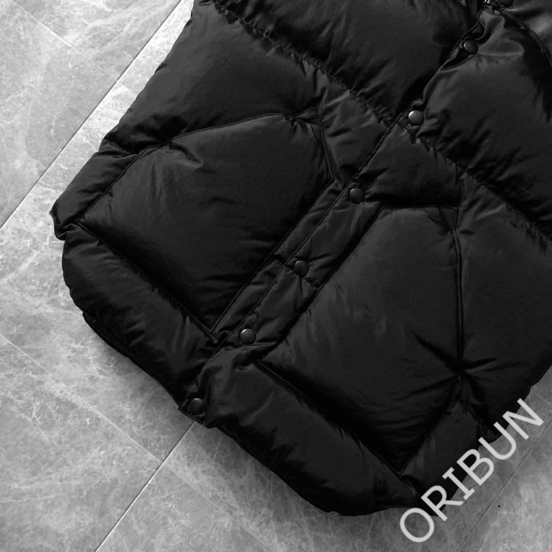 Rocky Mountain ダウンベスト ロッキーマウンテン LEON 干場