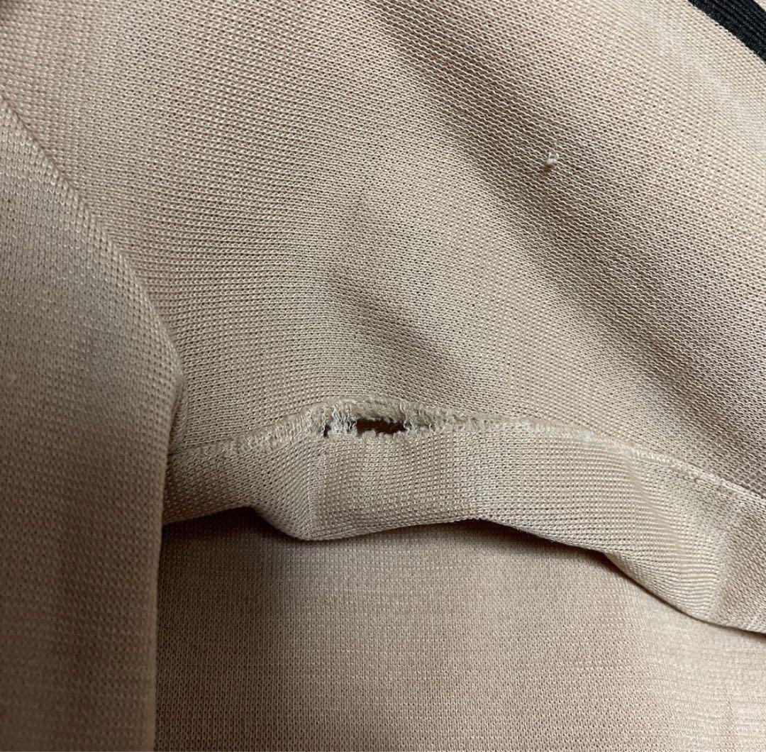 70's adidas ガイコツジャージ　常田大希