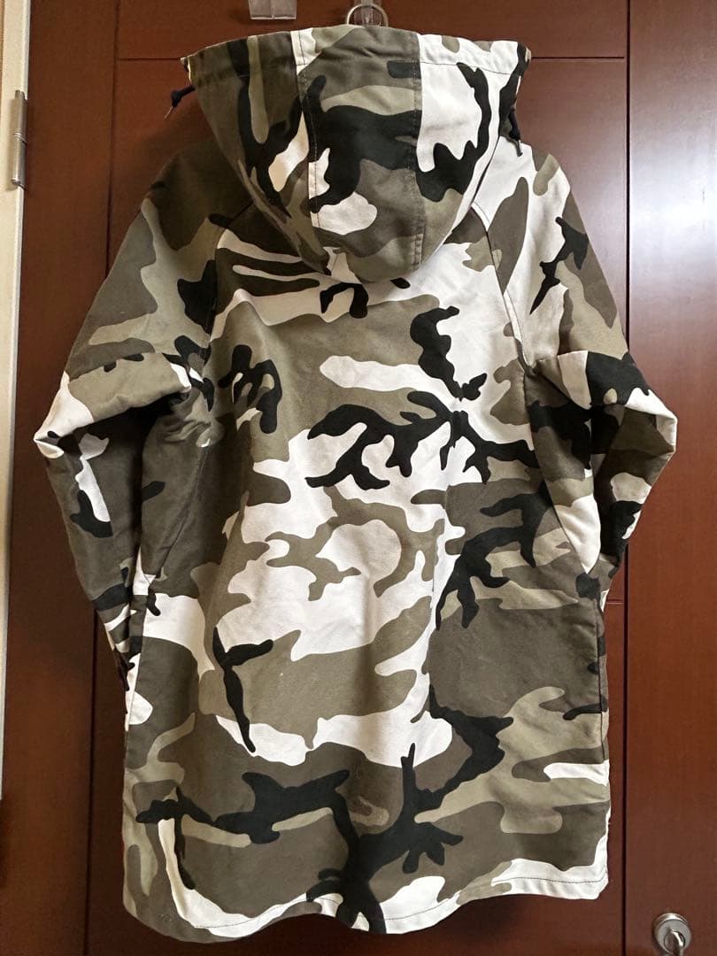 【Sサイズ】Supreme 13AW  Camo Field Parka
