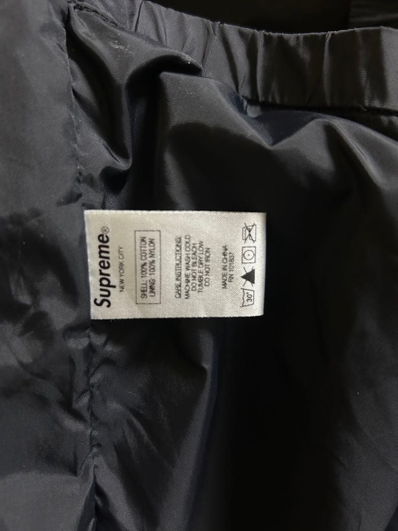 【Sサイズ】Supreme 13AW  Camo Field Parka