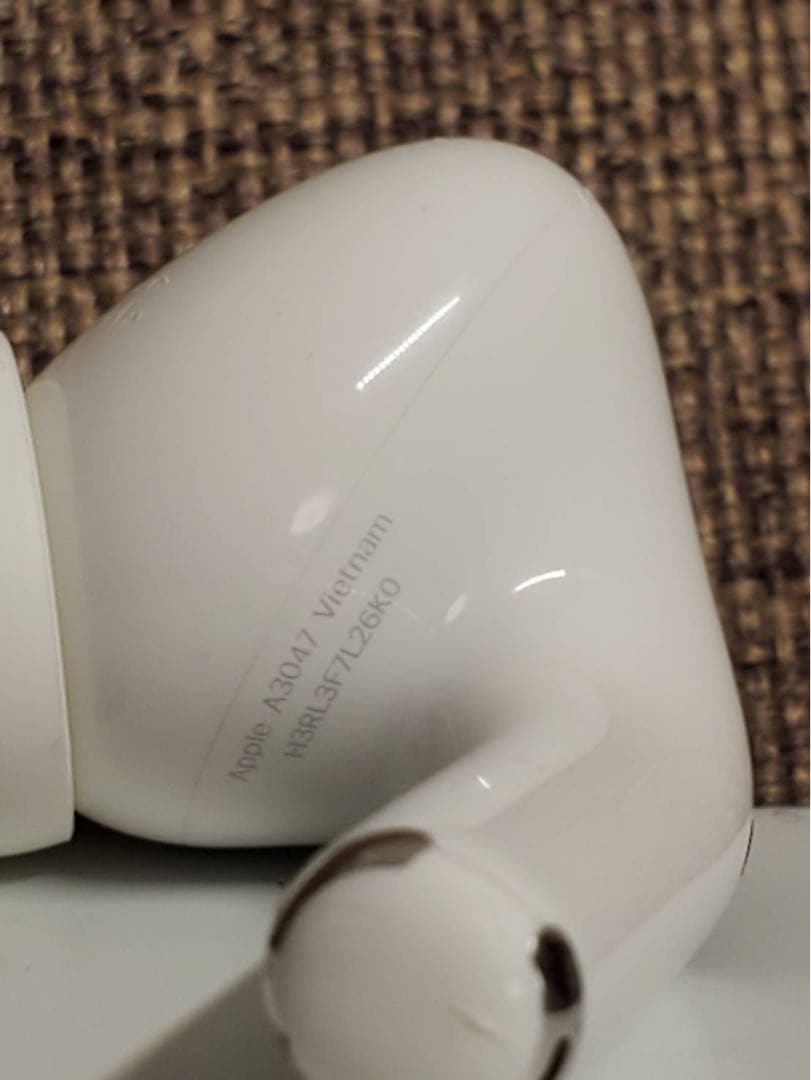 右耳 Apple AirPods Pro 第2世代 正規品 片耳288