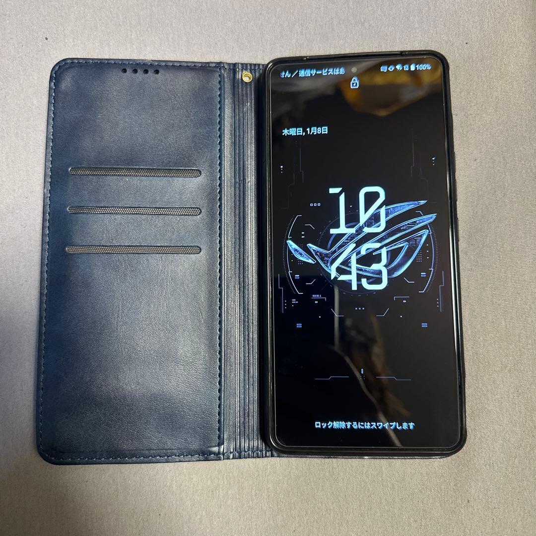 ASUS ROG Phone 8 Pro 16GB 512GB SIMフリー