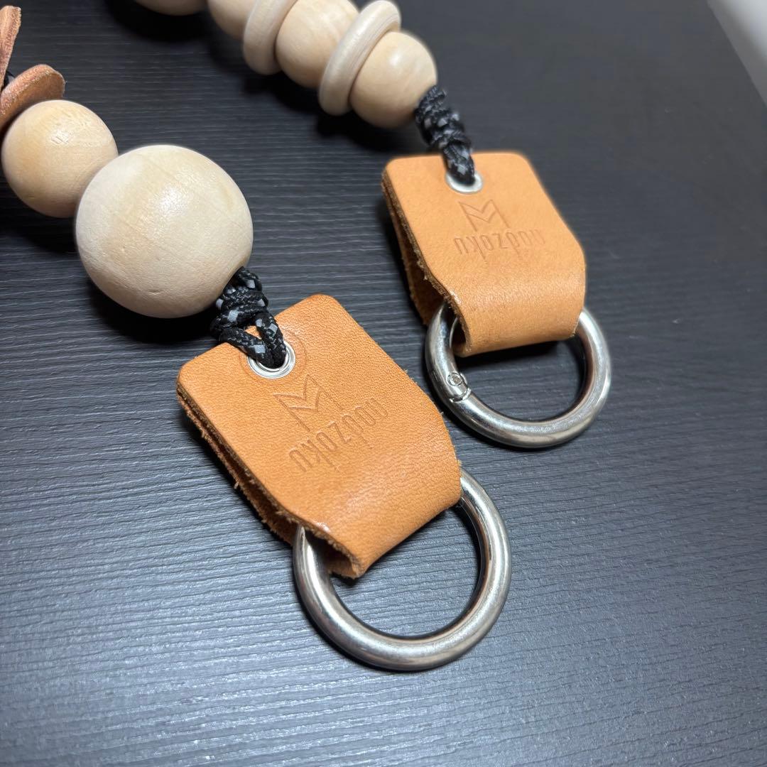 久遠【nodzoku】ノゾク ウォレットチェーン　完売品