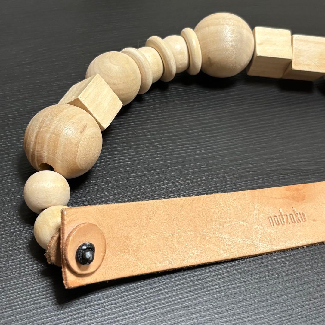 久遠【nodzoku】ノゾク ウォレットチェーン　完売品