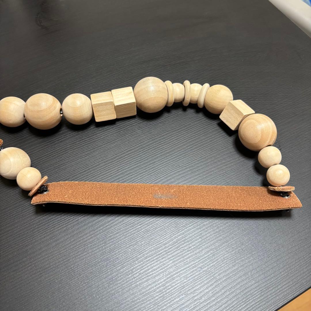 久遠【nodzoku】ノゾク ウォレットチェーン　完売品