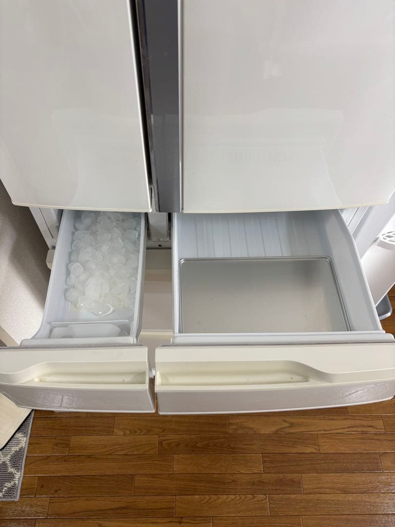 Panasonic 冷蔵庫 NR-J50LC