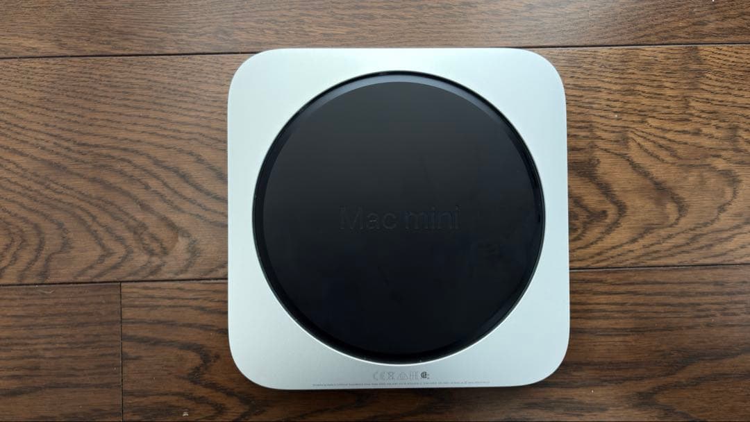 Macデスクトップ Apple Mac mini M2 Pro 16GB 1TB