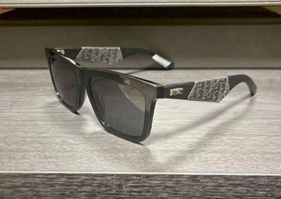 Dior B27 サングラス ブラック