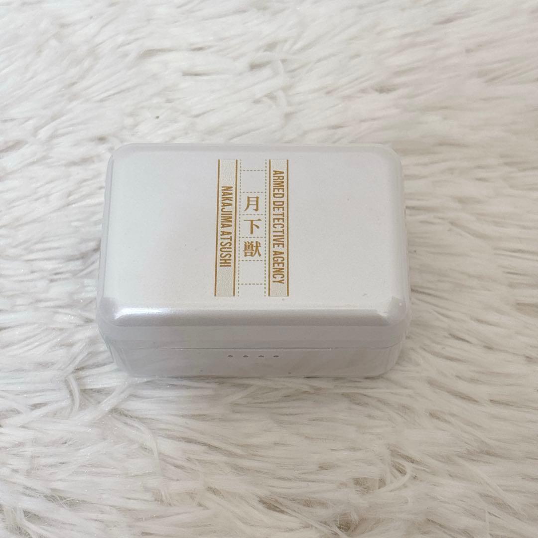 【極希少】ONKYO 文豪ストレイドッグス 中島 敦 ワイヤレスイヤホン