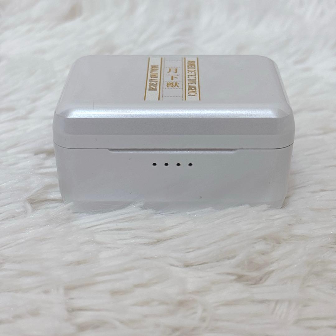 【極希少】ONKYO 文豪ストレイドッグス 中島 敦 ワイヤレスイヤホン