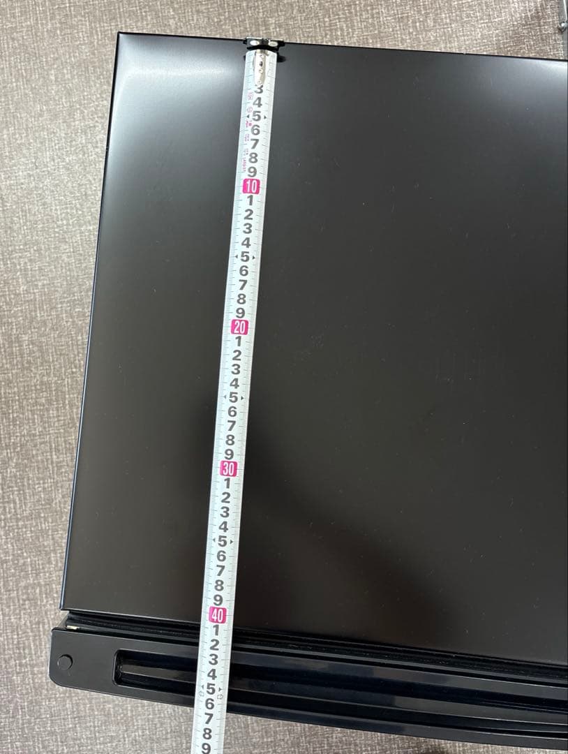 Abitelax アビテラックス電気冷蔵庫 AR-48J 1ドア 45リットル