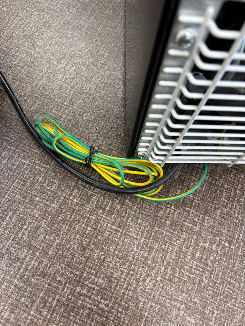 Abitelax アビテラックス電気冷蔵庫 AR-48J 1ドア 45リットル