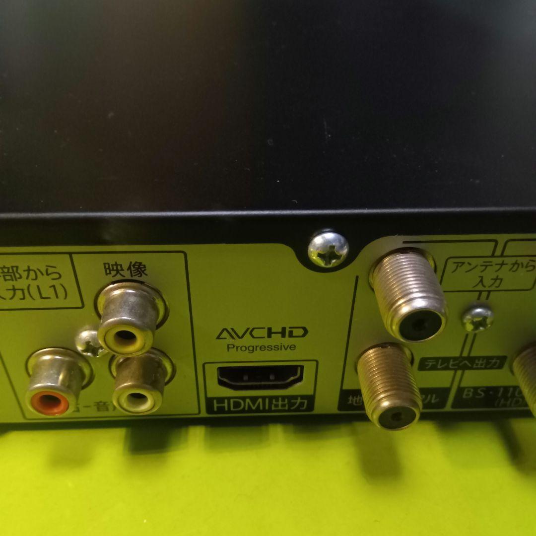 SHARP AQUOSブルーレイ 2B-C05BW1 HDD1TB増量交換第17