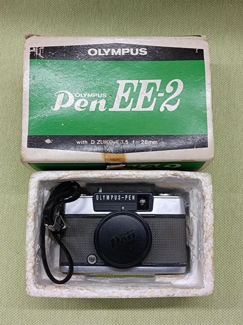都《WZBCF》Olympus Pen EE-2