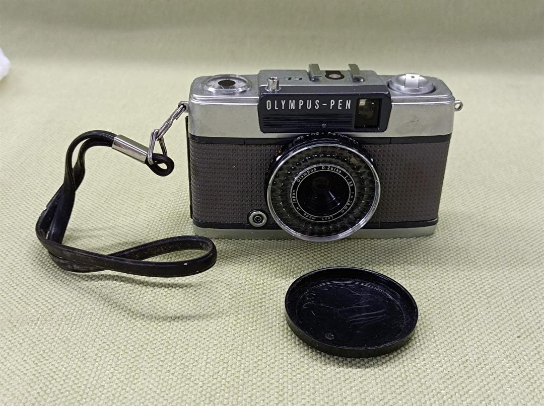 都《WZBCF》Olympus Pen EE-2