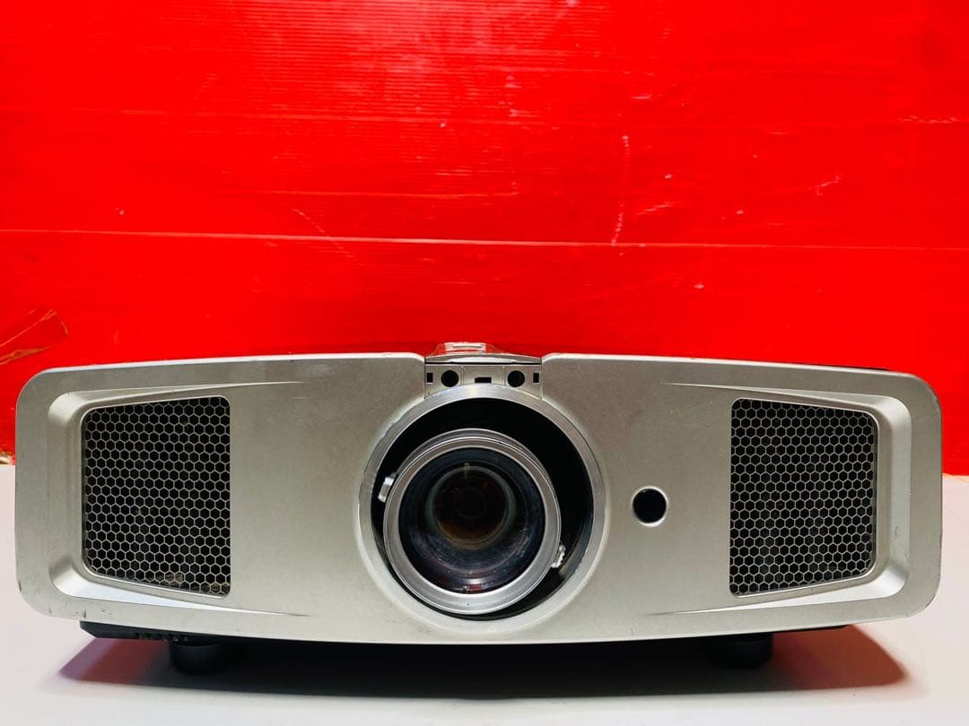 VICTOR プロジェクター本体 シルバー DLA-HD1-W