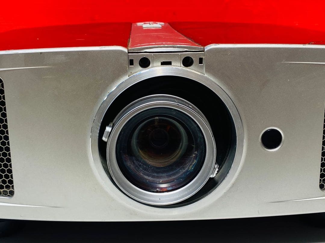 VICTOR プロジェクター本体 シルバー DLA-HD1-W