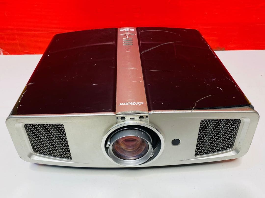 VICTOR プロジェクター本体 シルバー DLA-HD1-W