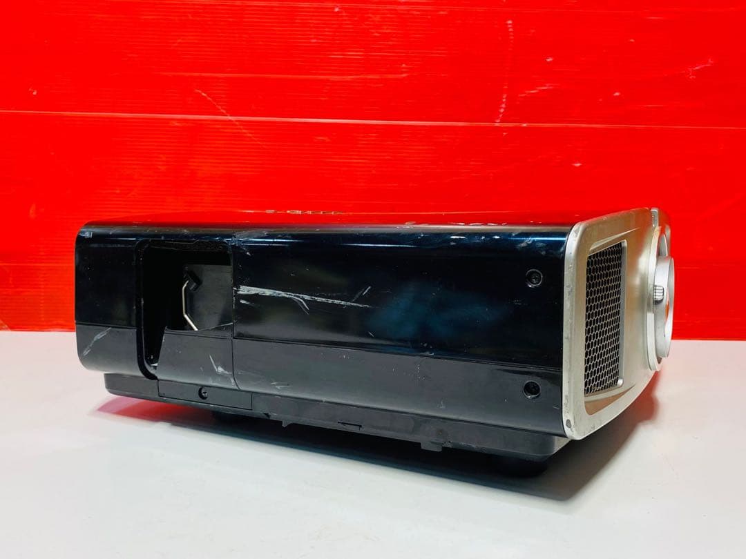 VICTOR プロジェクター本体 シルバー DLA-HD1-W