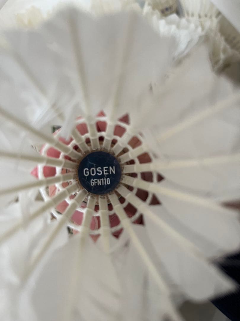 バドミントンシャトル中古450球