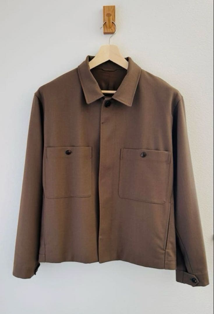 Steven Alan ショートカバーオール　L