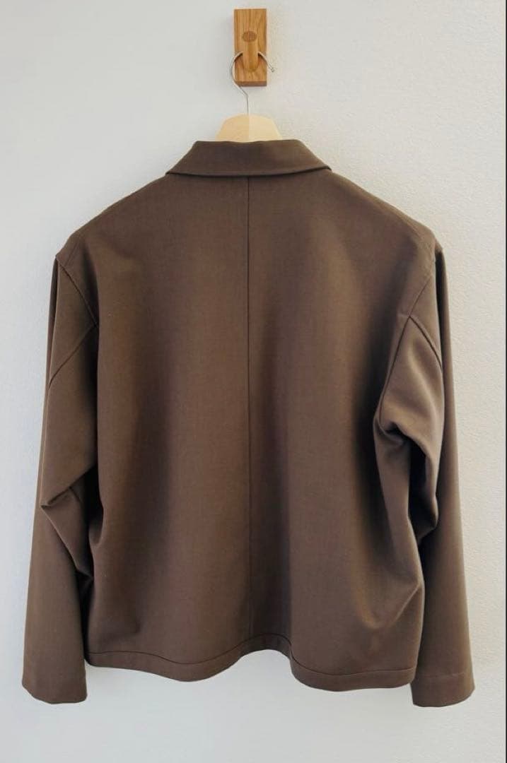 Steven Alan ショートカバーオール　L