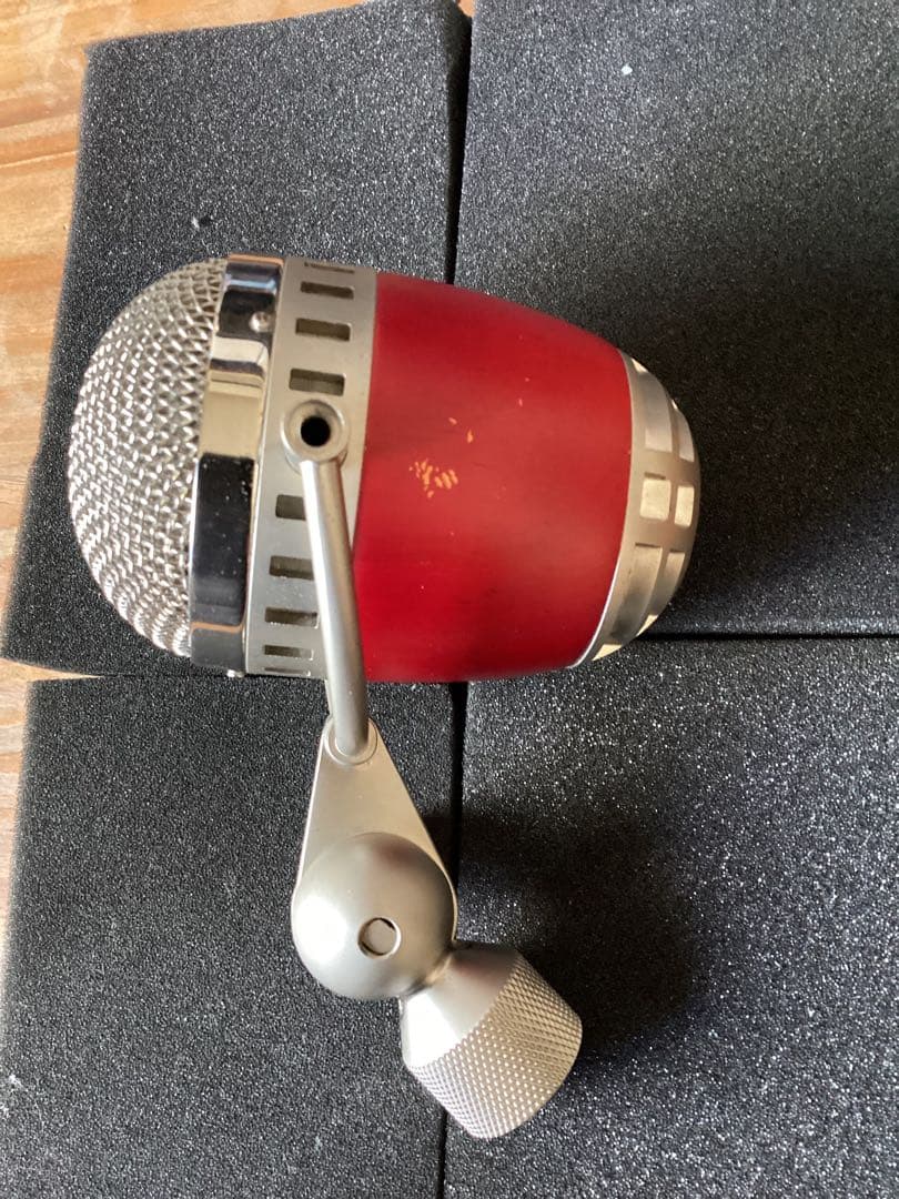 Electro-Voice Cardinal コンデンサーマイク Blue