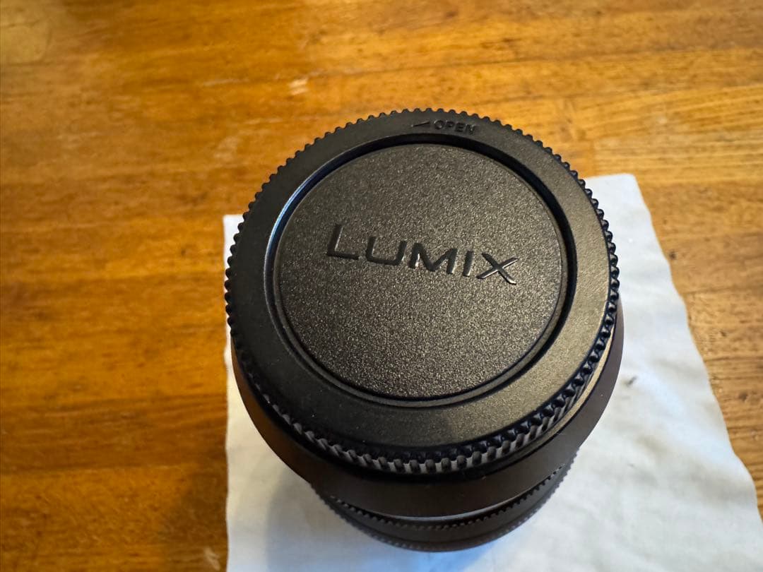 【値下げ】パナLEICA VARIO-ELMARIT 8-18mm