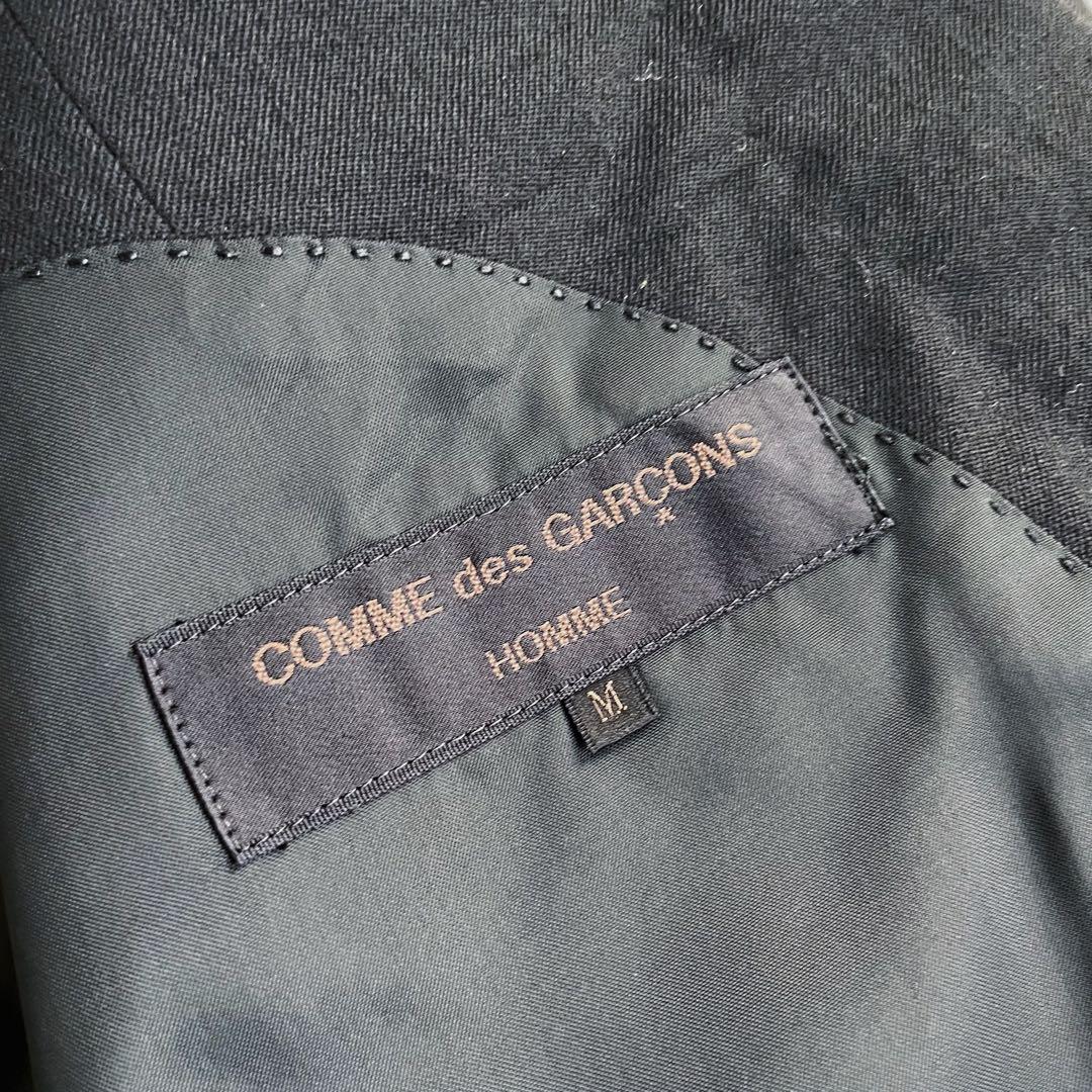 【COMME des GARCONS HOMME】ダブル テーラード ジャケット