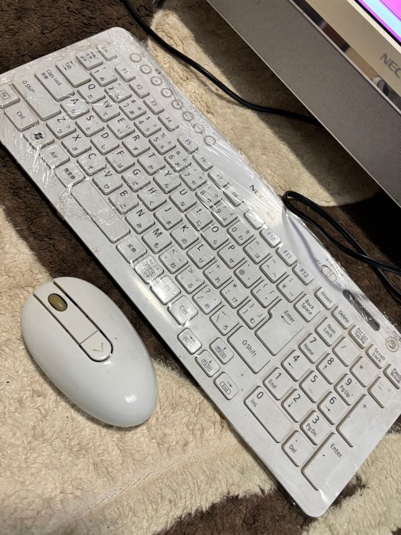 NEC VALUESTAR N VN370/D デスクトップPC