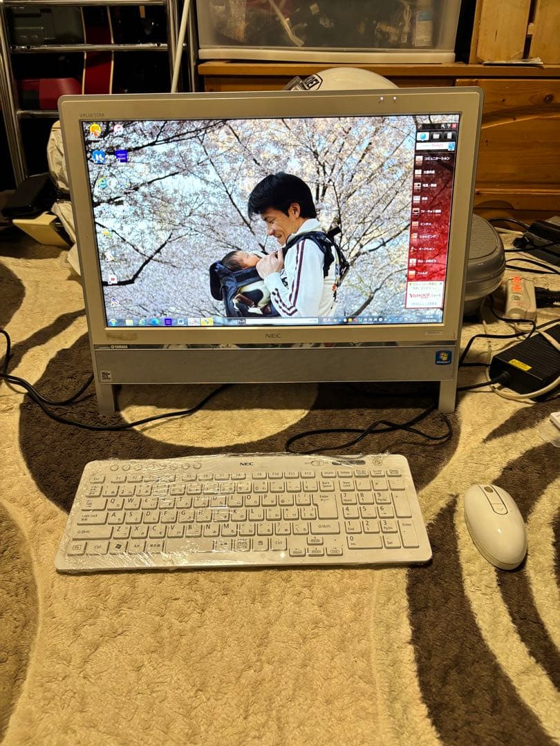 NEC VALUESTAR N VN370/D デスクトップPC