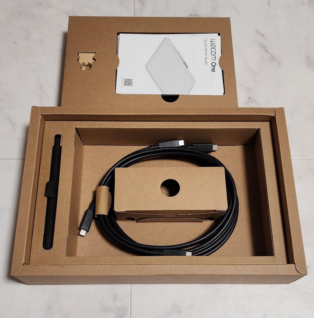 液タブ・ペンタブ Wacom One Pen display 12