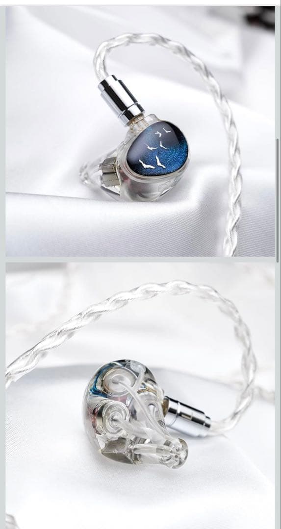 イヤホン HiFiGo Kinera Celest PhoenixCall 3.5mm