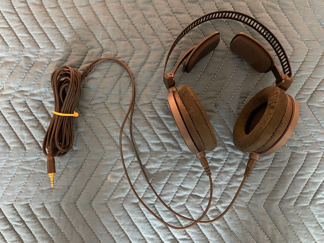 audio-technica ATH-R70x 有線ヘッドホン