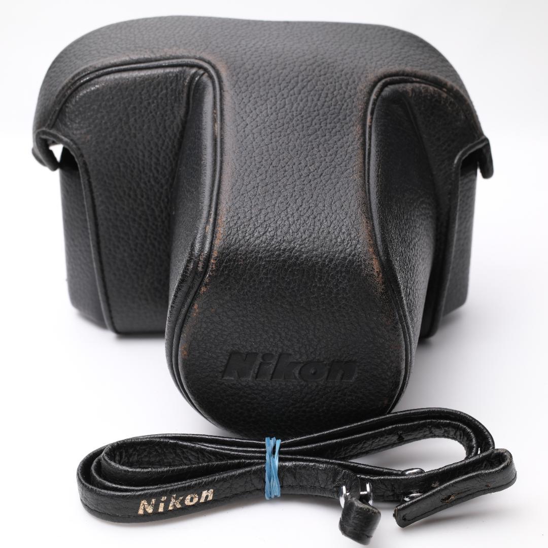 綺麗 Nikon F2 アイレベルブラック