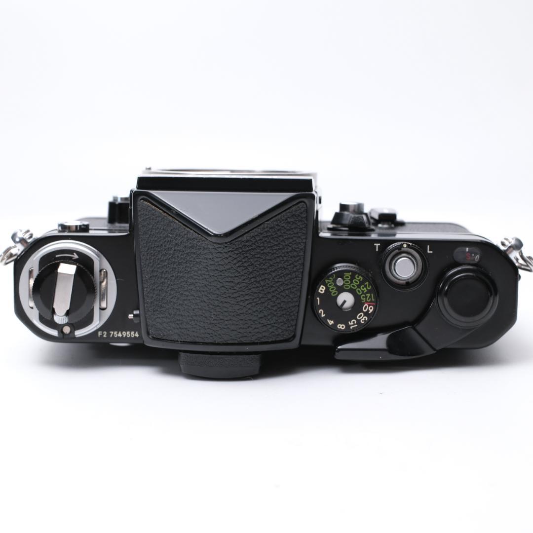 綺麗 Nikon F2 アイレベルブラック