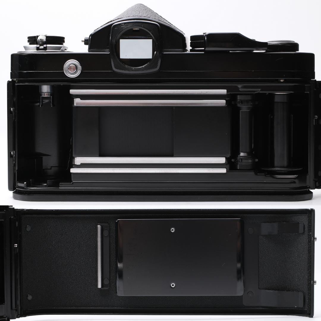 綺麗 Nikon F2 アイレベルブラック